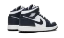Air Jordan 1 Mid GS "Obsidian"