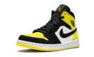 Air Jordan 1 Mid SE "Yellow Toe"