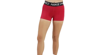 Pro Womens Dri-fit 3 Inch Grx Short WMNS "MYSTIC HIBISCUS/BLACK"