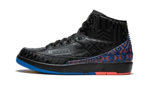 Air Jordan 2 Retro BHM "Black History Month"