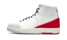 Jordan 2 Retro WMNS "Nina Chanel Abney - Gym Red"