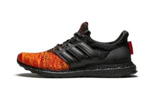 Ultra Boost X GOT "Game of Thrones- Targaryen Dragons"