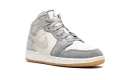 Air Jordan 1 Mid SE GS "Coconut Milk / Particle Grey" DN4346 100