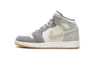 Air Jordan 1 Mid SE GS "Coconut Milk / Particle Grey" DN4346 100
