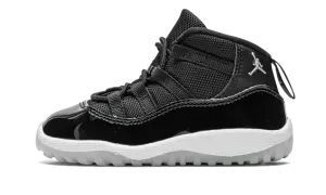 Air Jordan 11 Retro TD "Jubilee / 25th Anniversary" 378040 011