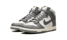 Dunk High SE (GS) "Grey/Sail"