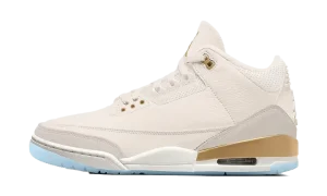 Air Jordan 3 "Champagne And Oysters"