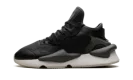 Y-3 Kaiwa "Black Cinder Chalk Pearl"