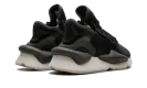 Y-3 Kaiwa "Black Cinder Chalk Pearl"