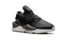 Y-3 Kaiwa "Black Cinder Chalk Pearl"