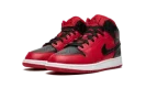 Air Jordan 1 Mid GS "Reverse Bred"