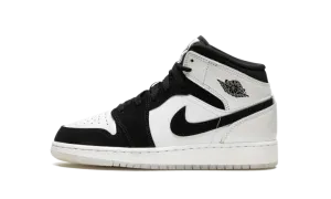 Air Jordan 1 MID SE GS "Diamond Shorts" DN4321 100