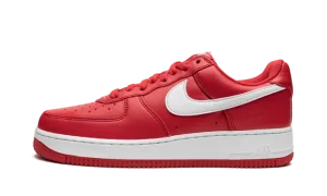 Air Force 1 "Color Of The Month - Red"