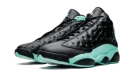 Air Jordan 13 "Island Green"