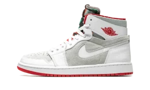 Air Jordan 1 High Zoom Air CMFT "Hare"