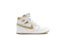 Air Jordan 1 Retro High OG TD "Metallic Gold"
