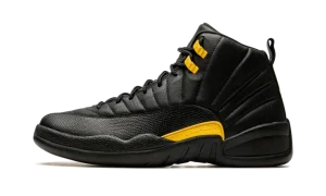 Air Jordan 12 Retro "Black Taxi"