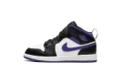 Jordan 1 Mid PS "Dark Iris"