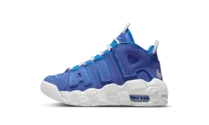 Air More Uptempo PS "BATTLE BLUE"
