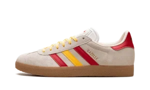 Gazelle WMNS "White Spark Scarlet"