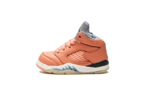 Air Jordan 5 TD "DJ Khaled - Crimson Bliss"