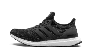 UltraBOOST "Black/White Speckle"
