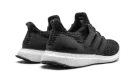 UltraBOOST "Black/White Speckle"