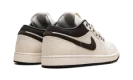 Air Jordan 1 Low Premium "Pale Ivory Baroque Brown"