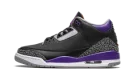 Air Jordan 3 Retro "Court Purple"