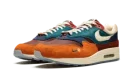 Air Max 1 "Kasina - Won-Ang Orange"