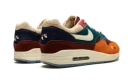 Air Max 1 "Kasina - Won-Ang Orange"