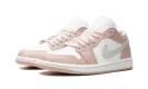 Air Jordan 1 Low WMNS "CRIMSON TINT" DC0774 120