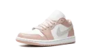 Air Jordan 1 Low WMNS "CRIMSON TINT" DC0774 120