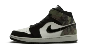 Air Jordan 1 Mid "Camo"