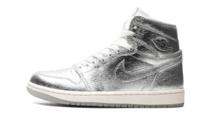 Air Jordan 1 High OG WMNS "Metallic Silver"
