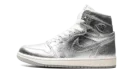 Air Jordan 1 High OG WMNS "Metallic Silver"