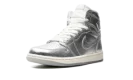 Air Jordan 1 High OG WMNS "Metallic Silver"