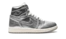 Air Jordan 1 High OG WMNS "Metallic Silver"