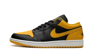 Air Jordan 1 Low "Yellow Orche"