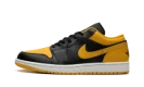 Air Jordan 1 Low "Yellow Orche"