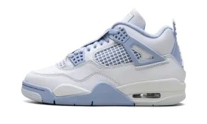Air Jordan 4 WMNS "Aluminum"