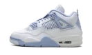 Air Jordan 4 WMNS "Aluminum"