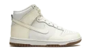 DUNK HIGH MNS WMNS "Sail / Gum"