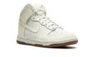 DUNK HIGH MNS WMNS "Sail / Gum"