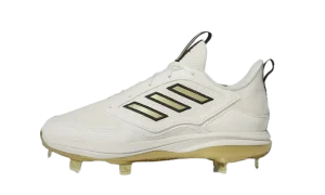 Adizero Purehustle 3 Elite WMNS "OFF WHITE GOLD METALLIC"