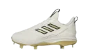 Adizero Purehustle 3 Elite WMNS "OFF WHITE GOLD METALLIC"