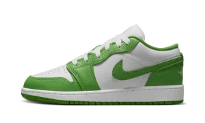 Air Jordan 1 Low GS "CHLOROPHYLL"