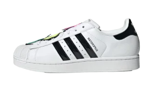 SUPERSTAR II "Jeremy Scott - White"
