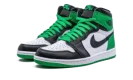 Air Jordan 1 Retro High OG "Lucky Green"