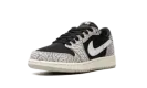 Air Jordan 1 Low GS "Elephant Print" CZ0858 001